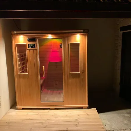 D'hotes Naturiste Le Jardin Des Hirondelles * Blanzaguet-Saint-Cybard