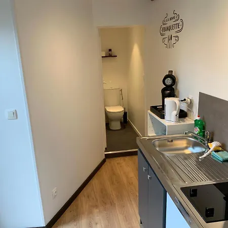 D'hôtes Naturiste Le Jardin Des Hirondelles Alojamento de Acomodação e Pequeno-almoço Blanzaguet-Saint-Cybard