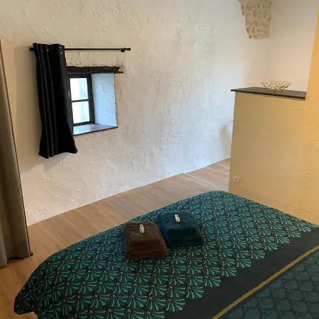 D'hotes Naturiste Le Jardin Des Hirondelles * Blanzaguet-Saint-Cybard