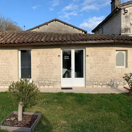 Bed & Breakfast D'hotes Naturiste Le Jardin Des Hirondelles