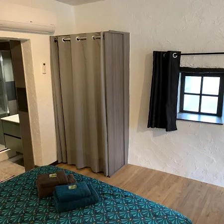 D'hôtes Naturiste Le Jardin Des Hirondelles 3* Blanzaguet-Saint-Cybard