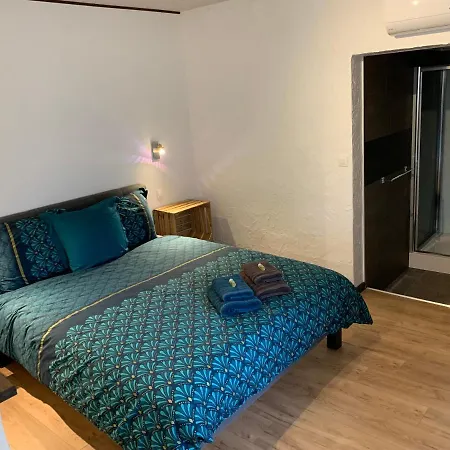 D'hôtes Naturiste Le Jardin Des Hirondelles 3*