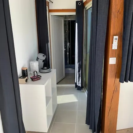 Nocleg ze śniadaniem Le Jardin Des Hirondelles Naturiste 3*