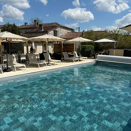 D'hotes Naturiste Le Jardin Des Hirondelles