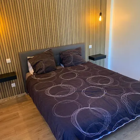 Nocleg ze śniadaniem Le Jardin Des Hirondelles Naturiste 3*