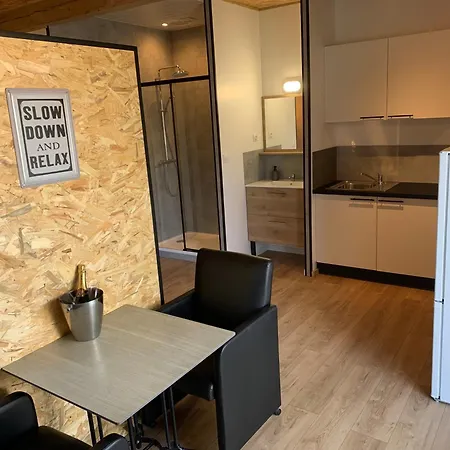 D'hôtes Naturiste Le Jardin Des Hirondelles Blanzaguet-Saint-Cybard