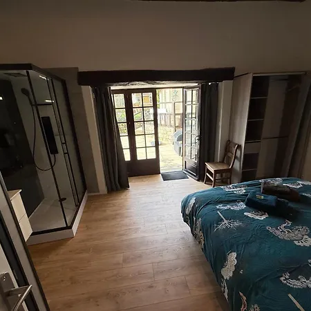 D'hôtes Naturiste Le Jardin Des Hirondelles 3*