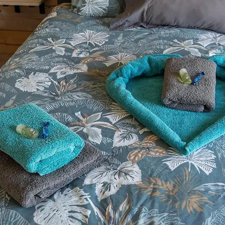 Le Jardin Des Hirondelles Naturiste 3* Blanzaguet-Saint-Cybard