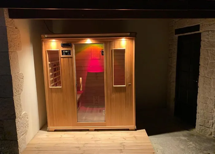 D'hotes Naturiste Le Jardin Des Hirondelles 3* Blanzaguet-Saint-Cybard