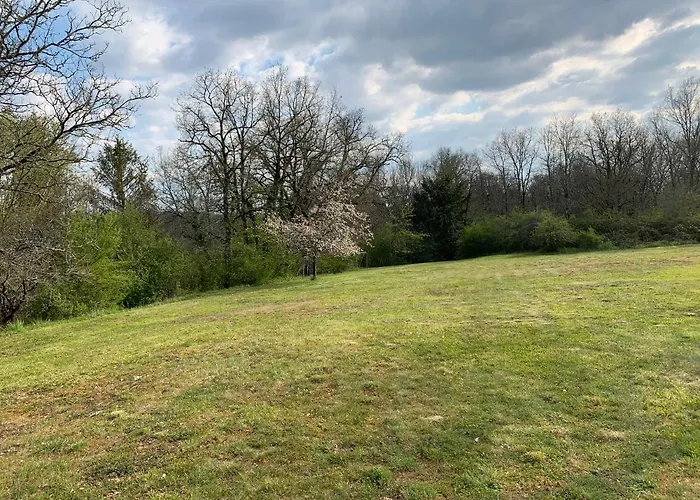 D'hotes Naturiste Le Jardin Des Hirondelles 3*