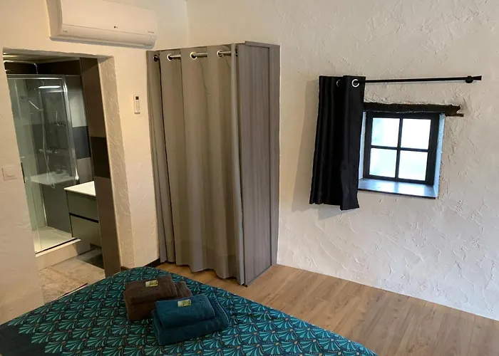 D'hotes Naturiste Le Jardin Des Hirondelles 3* Blanzaguet-Saint-Cybard