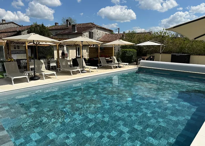 D'hotes Naturiste Le Jardin Des Hirondelles